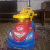 ماشین بچگانه