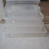 ظرف فریزری|ظروف نگهدارنده، پلاستیکی، یک‌بارمصرف|اراک, |دیوار