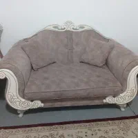 مبل راحتی ۶نفره|مبلمان خانگی و میز عسلی|رباط‌کریم, نصیرشهر|دیوار