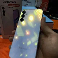 samsung A15 256 8 بسیار نو|موبایل|تهران, اکباتان|دیوار