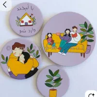 ساخت انواع دیوارکوب