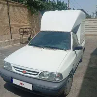 پراید وانت ۱۴۰۲