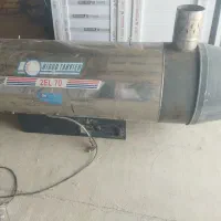 فن جت  البرز