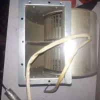 فن کولر|کولر گازی و فن‌کوئل|اصفهان, درب کوشک|دیوار