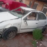 سمند Lx مدل ۹۵ مالتی پلکس