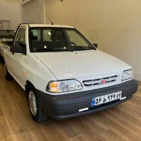 پراید وانت صفر کیلومتر ۱۴۰۴