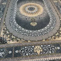 فرش نخ اکرولیک ماندانا کاشان