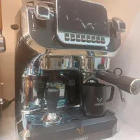 قهوه ساز و اسپرسوساز حرفه ای روپل ایتالیا- گارانتی|سماور، چایساز، قهوهساز|مشهد, آزادشهر|دیوار