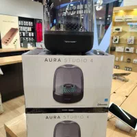 AURA STUDIO 4 هارمن کاردون
