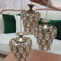 لوستر سه شاخه