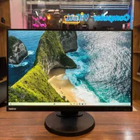 مانیتور بدون فرم ۲۲اینچ لنوو وارداتی فول پورت LED|قطعات و لوازم جانبی رایانه|مشهد, گوهرشاد|دیوار