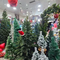 درخت کریسمس|گل مصنوعی|اصفهان, مهدی آباد|دیوار