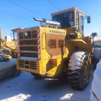 لودر کاواسکی۷۰|خودرو سنگین|ملکان, |دیوار