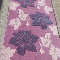 گلیم گل برجسته