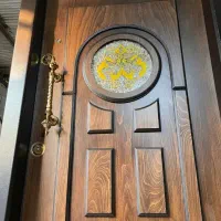 ساخت و فروش درب ضد سرقت|خدمات پیشه و مهارت|نورآباد ممسنی, |دیوار