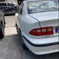 سمند lx سفید ۱۰۰ کار نقد و اقساط آسان