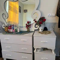 سرویس کامل تخت دونفره