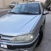پژو پارس مدل 90