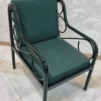 صندلی مبل مسجدی سناتور نماز بغل مبلی پلاستیکی فلز