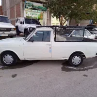 وانت 86 دوگانه کارخانه