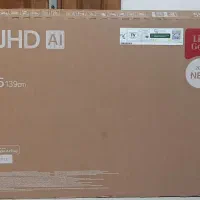 کارتن خالی تلویزیون ال جی 55 اینج