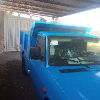 فروش نیسان کمپرسی