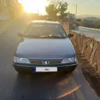 ۴۰۵ مدل ۹۴ استثنایی کم کار
