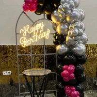 بادکنک آرایی.تم تولد.دیجی.فینگرفود|خدمات پذیرایی، مراسم|پردیس, فاز ۱۱|دیوار