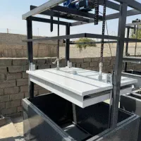 گاوصندوق آسانسوری مدل12000GSK|ابزارآلات|تاکستان, |دیوار