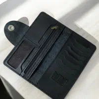کیف پول چرم طبیعی