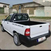 پراید وانت بالاینر پاششی مدل1404