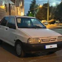 پراید مدل ۱۳۸۳