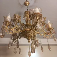 لوستربرنز برنج