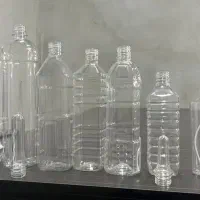 تولید انواع بطری پت