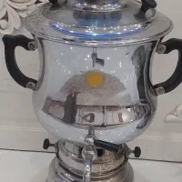 سماور گازی ۳ونیم لیتری