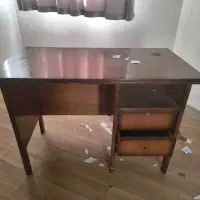 میز تحریر تمام چوب روسی