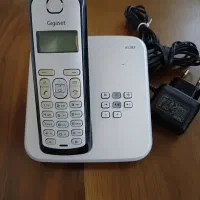 تلفن بی سیم گیگاست اصل آلمان