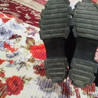 کفش نیم بوت سایز 39|کیف، کفش، کمربند|زابل, |دیوار