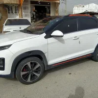 ام وی ام x33 کراس