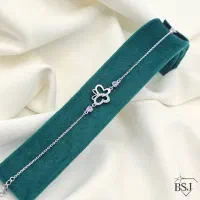 دستبند نقره