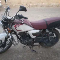 موتور کی وای 150