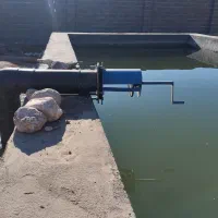 لوله کشی پلی اتیلن  کشاورزی