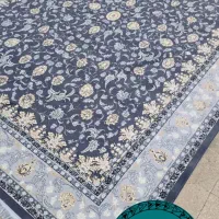 فرش//ملورین طوسی*|فرش|کرمان, |دیوار