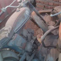 باسلام ۲عدد موتور ایژ روستا سالم سالم ۱عدد یاماها|موتورسیکلت|کرمان, |دیوار