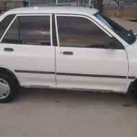 پراید تکسوز مدل ۹۲|خودرو سواری و وانت|سرپل ذهاب, |دیوار