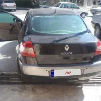 فروش یک دستگاه خودرو مگان اتومات
