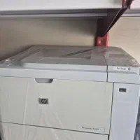 پرینتر تک کاره قدرتمند hp3015dn دورو و شبکه