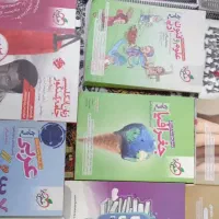 کتاب کنکور انسانی و فرهنگیان|کتاب و مجله آموزشی|شیراز, پانصد دستگاه ارتش|دیوار