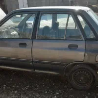 پراید ۸۴|خودرو سواری و وانت|زاوه, |دیوار