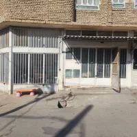 مغازه تجاری نبش بشتر ۴ کنار نانوایی قره جانلو